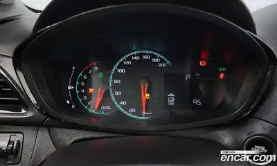 Chevrolet Spark 2016 1.0 гидро в Москве № 103807, миниатюра 8