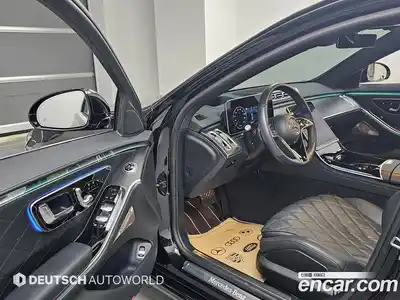 Mercedes-Benz S-Class 2022 3.0 гидро в Москве № 1083425, миниатюра 11