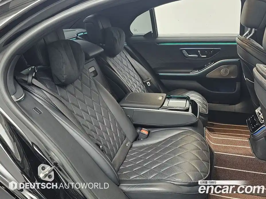 Mercedes-Benz S-Class 2022 3.0 гидро в Москве № 1083425, фото 12