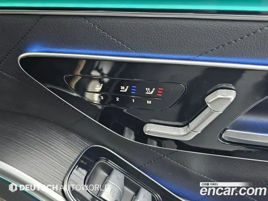 Mercedes-Benz S-Class 2022 3.0 гидро в Москве № 1083425, фото 16