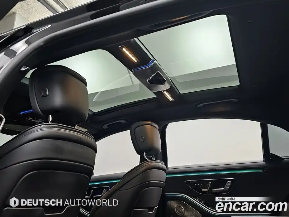Mercedes-Benz S-Class 2022 3.0 гидро в Москве № 1083425, фото 19