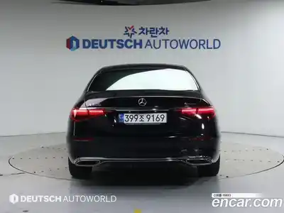 Mercedes-Benz S-Class 2022 3.0 гидро в Москве № 1083425, миниатюра 4