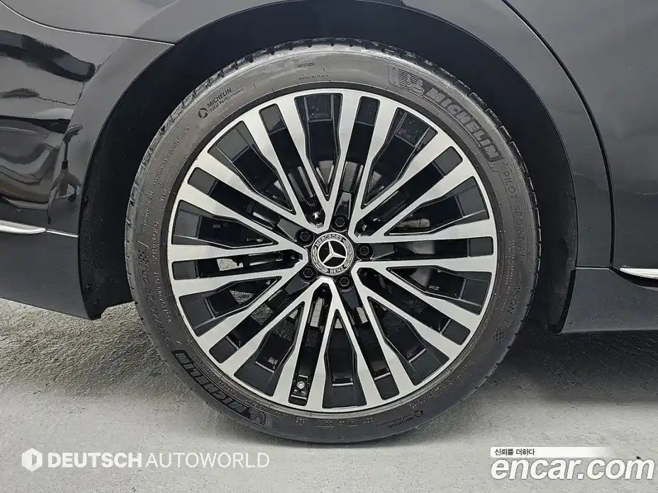 Mercedes-Benz S-Class 2022 3.0 гидро в Москве № 1083425, фото 5