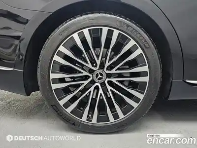 Mercedes-Benz S-Class 2022 3.0 гидро в Москве № 1083425, миниатюра 5