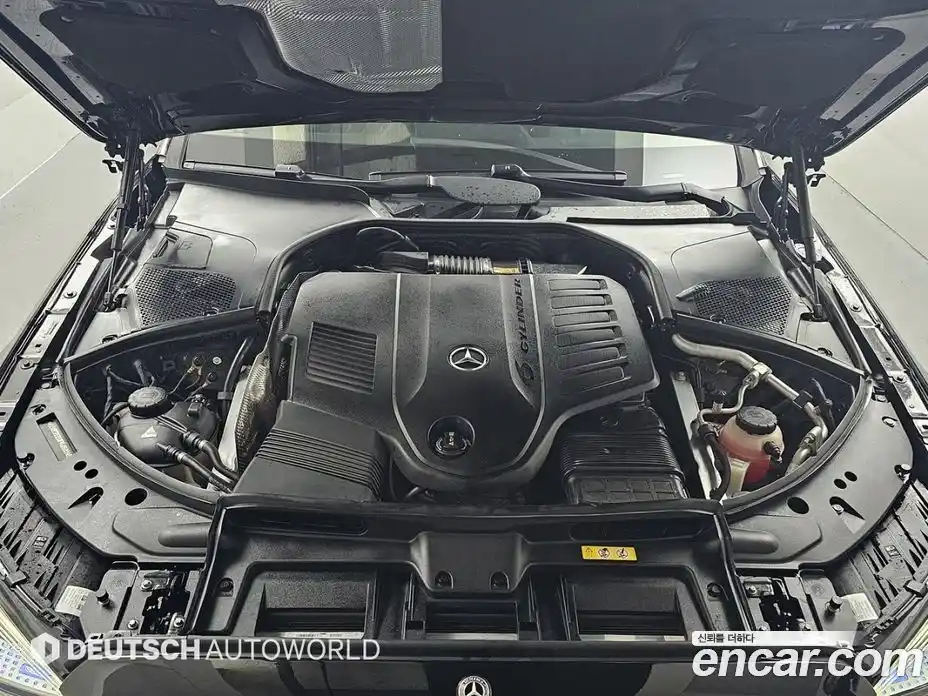 Mercedes-Benz S-Class 2022 3.0 гидро в Москве № 1083425, фото 6