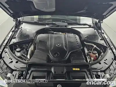 Mercedes-Benz S-Class 2022 3.0 гидро в Москве № 1083425, миниатюра 6