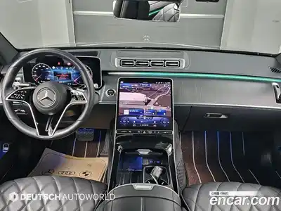 Mercedes-Benz S-Class 2022 3.0 гидро в Москве № 1083425, миниатюра 7