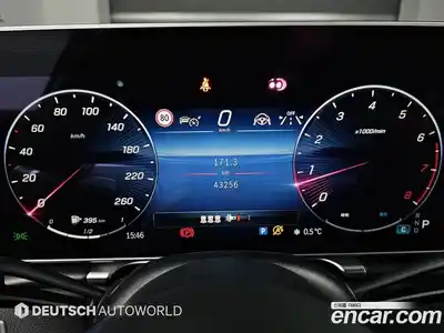 Mercedes-Benz S-Class 2022 3.0 гидро в Москве № 1083425, миниатюра 8