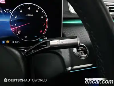 Mercedes-Benz S-Class 2022 3.0 гидро в Москве № 1083425, миниатюра 9