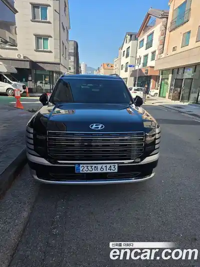 Hyundai Palisade, 2025