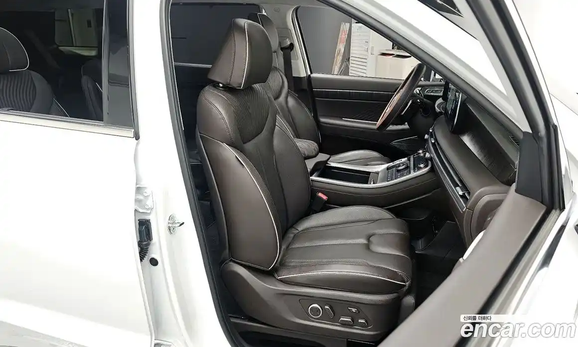 Hyundai Palisade 2023 3.8 гидро в Москве, фото 12