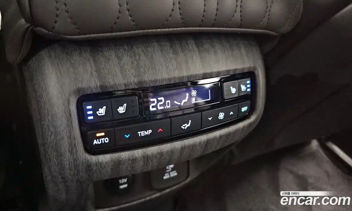 Hyundai Palisade 2023 3.8 гидро в Москве, фото 17