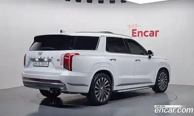 Hyundai Palisade 2023 3.8 гидро в Москве, миниатюра 2