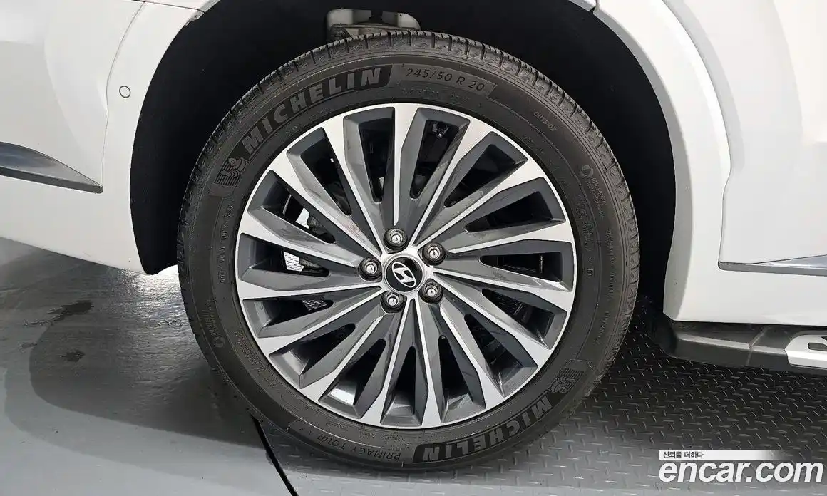 Hyundai Palisade 2023 3.8 гидро в Москве, фото 5