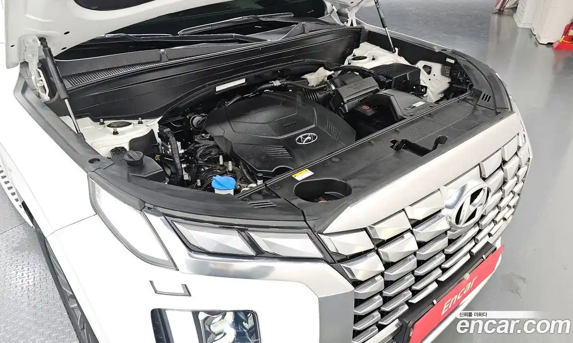 Hyundai Palisade 2023 3.8 гидро в Москве, фото 6