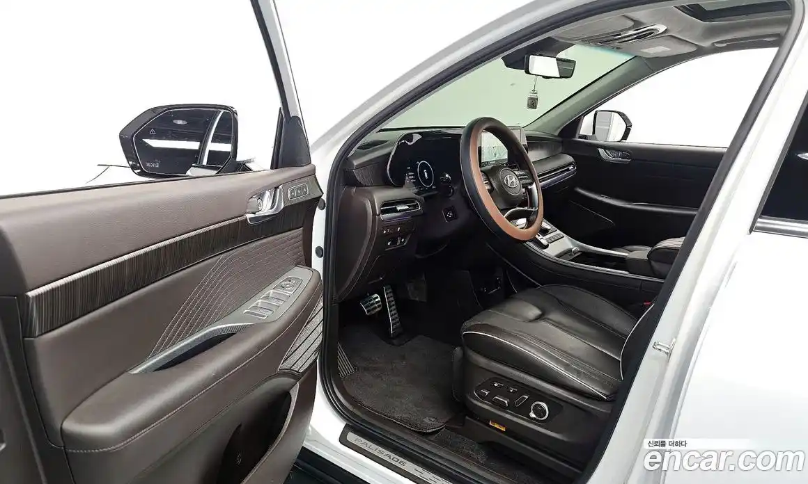 Hyundai Palisade 2023 3.8 гидро в Москве, фото 10