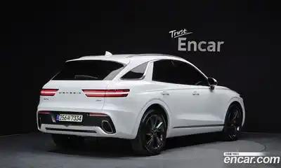 Genesis GV70 2022 2.5 гидро в Москве № 118510, миниатюра 2