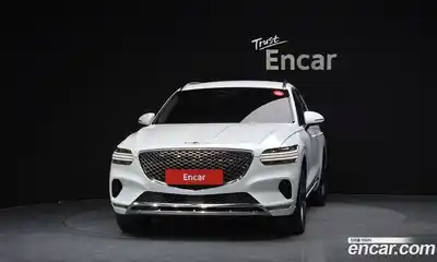 Genesis GV70 2022 2.5 гидро в Москве № 118510, миниатюра 3