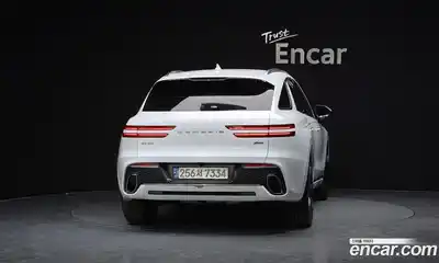Genesis GV70 2022 2.5 гидро в Москве № 118510, миниатюра 4