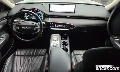 Genesis GV70 2022 2.5 гидро в Москве № 118510, миниатюра 7
