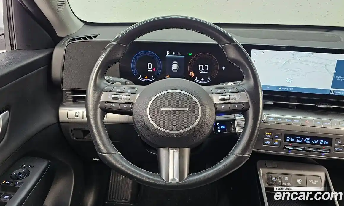 Hyundai Kona 2023 1.6 гидро в Москве № 1244590, фото 19