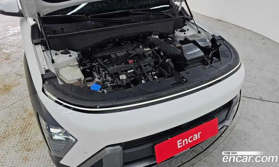 Hyundai Kona 2023 1.6 гидро в Москве № 1244590, фото 6