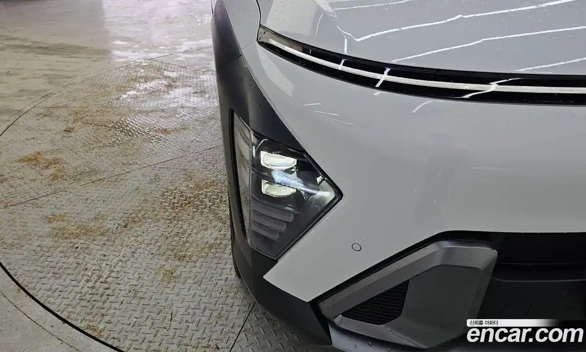Hyundai Kona 2023 1.6 гидро в Москве № 1244590, фото 8