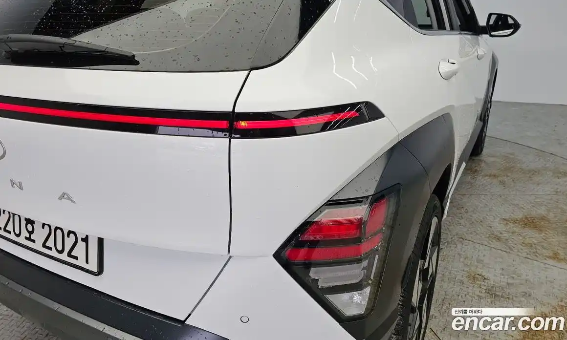 Hyundai Kona 2023 1.6 гидро в Москве № 1244590, фото 9
