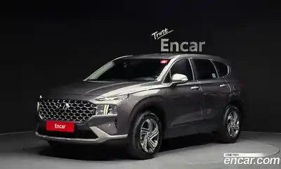 Hyundai Santa Fe, 2021