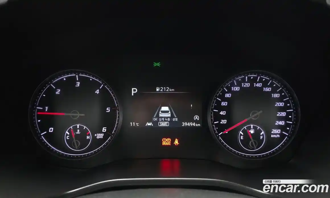Hyundai Santa Fe 2021 2.2 гидро в Москве № 1244770, фото 11