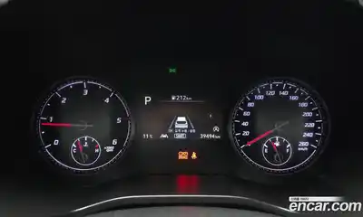 Hyundai Santa Fe 2021 2.2 гидро в Москве № 1244770, миниатюра 11