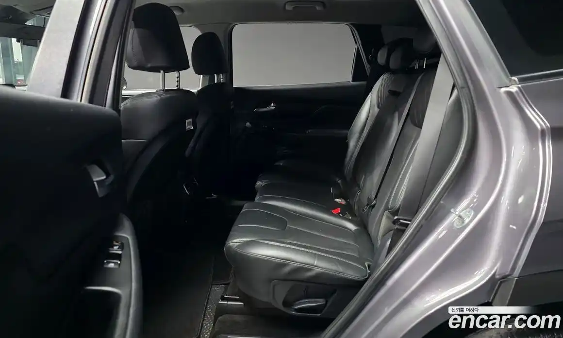 Hyundai Santa Fe 2021 2.2 гидро в Москве № 1244770, фото 16