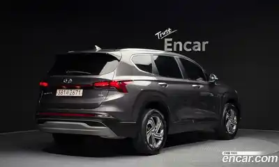 Hyundai Santa Fe 2021 2.2 гидро в Москве № 1244770, миниатюра 2