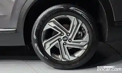 Hyundai Santa Fe 2021 2.2 гидро в Москве № 1244770, миниатюра 5