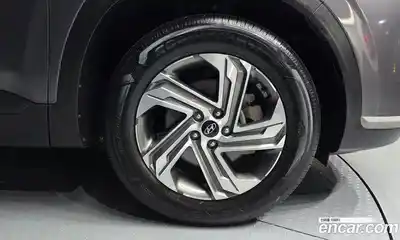 Hyundai Santa Fe 2021 2.2 гидро в Москве № 1244770, миниатюра 7