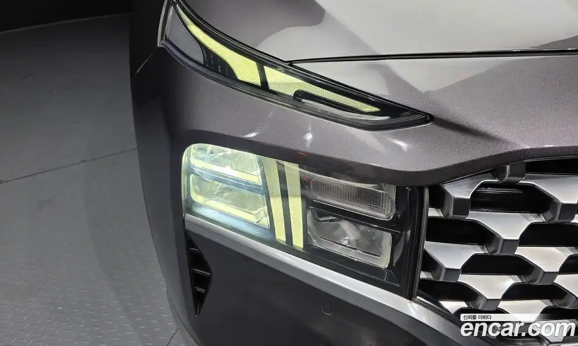 Hyundai Santa Fe 2021 2.2 гидро в Москве № 1244770, фото 8