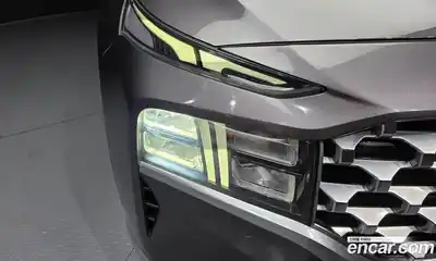 Hyundai Santa Fe 2021 2.2 гидро в Москве № 1244770, миниатюра 8