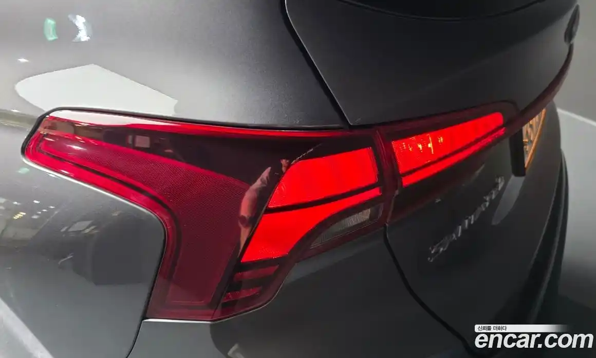 Hyundai Santa Fe 2021 2.2 гидро в Москве № 1244770, фото 9