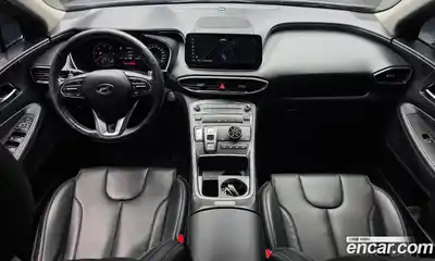 Hyundai Santa Fe 2021 2.2 гидро в Москве № 1244770, миниатюра 10