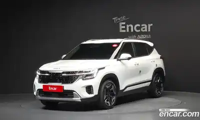 Kia Seltos, 2025