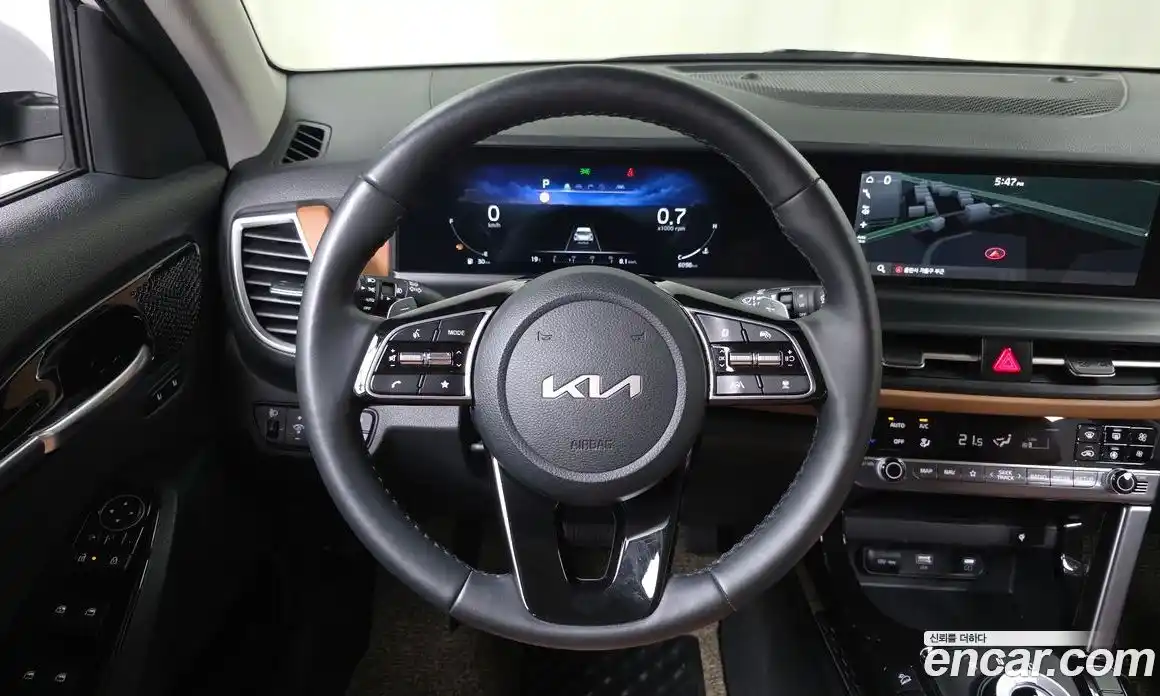 Kia Seltos 2025 1.6 гидро в Москве № 1244851, фото 20