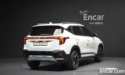 Kia Seltos 2025 1.6 гидро в Москве № 1244851, миниатюра 2