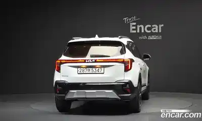 Kia Seltos 2025 1.6 гидро в Москве № 1244851, миниатюра 4