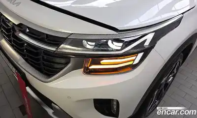 Kia Seltos 2025 1.6 гидро в Москве № 1244851, миниатюра 8