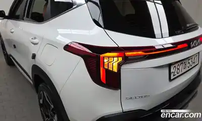 Kia Seltos 2025 1.6 гидро в Москве № 1244851, миниатюра 9