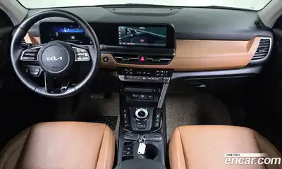 Kia Seltos 2025 1.6 гидро в Москве № 1244851, миниатюра 10