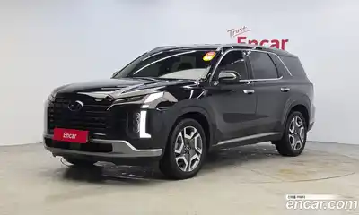 Hyundai Palisade, 2024
