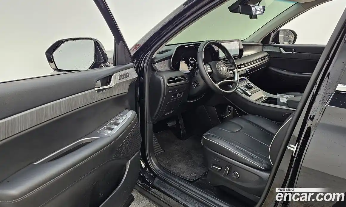 Hyundai Palisade 2024 2.2 гидро в Москве № 1277973, фото 13