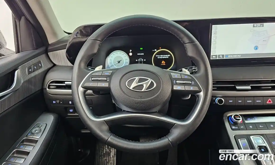 Hyundai Palisade 2024 2.2 гидро в Москве № 1277973, фото 19