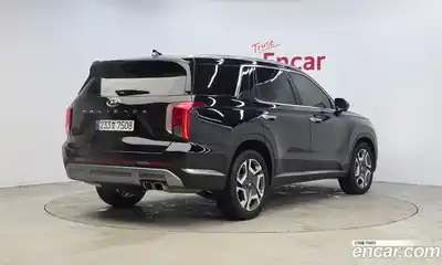 Hyundai Palisade 2024 2.2 гидро в Москве № 1277973, миниатюра 2